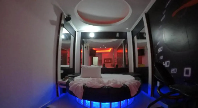 Номер Superior Motel Fantasy 2