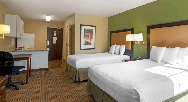 Четырёхместный люкс Extended Stay America Suites - Frederick - Westview Dr