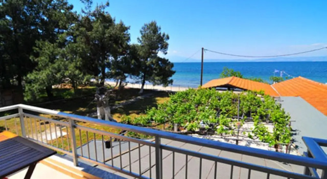 Семейный номер Standard Sikoudis Gorgona Beach