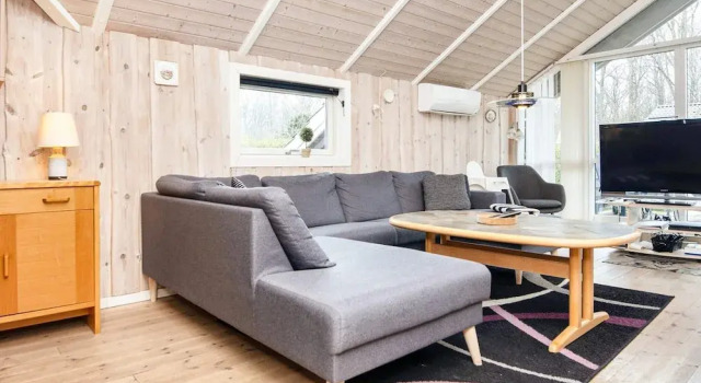 5 Star Holiday Home in Juelsminde