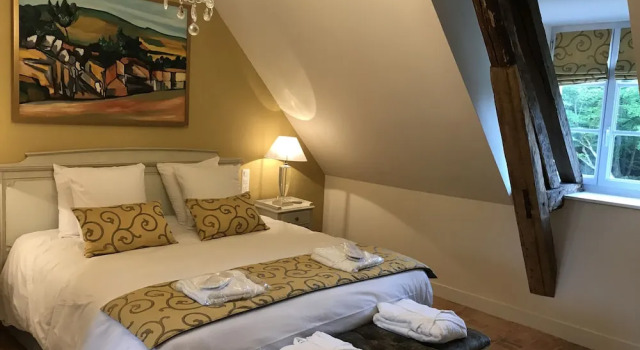 Chateau Vary, Rezerwuj Hotel Gennes-Val-de-Loire 