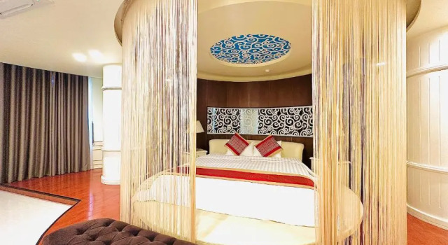 Номер Standard Viet Uc Hotel