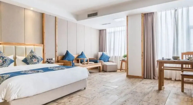 Люкс Floral Hotel Qingshe Chengdu