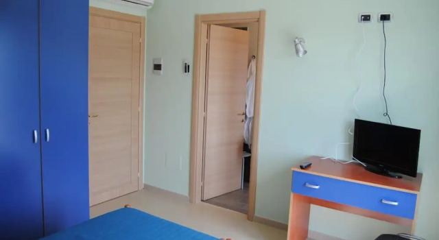 Hotel Alla Corte blu