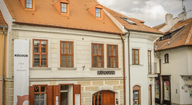 Hotel Kocour