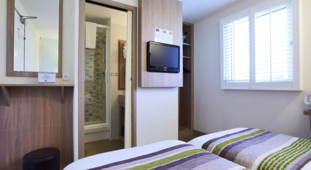 Двухместный номер Standard BRIT HOTEL Le 940 Le Touquet-Etaples