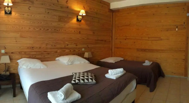 Номер Standard Hôtel Cristol