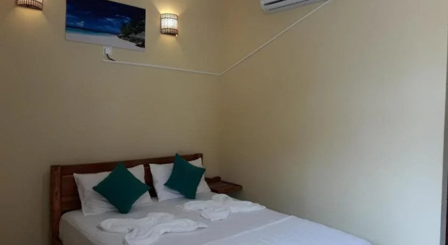 Blue Whale Nilaveli, Reserva ahora Hotel Hoteles en Distrito de Trincomalee con aparcamiento, Aparcamiento
