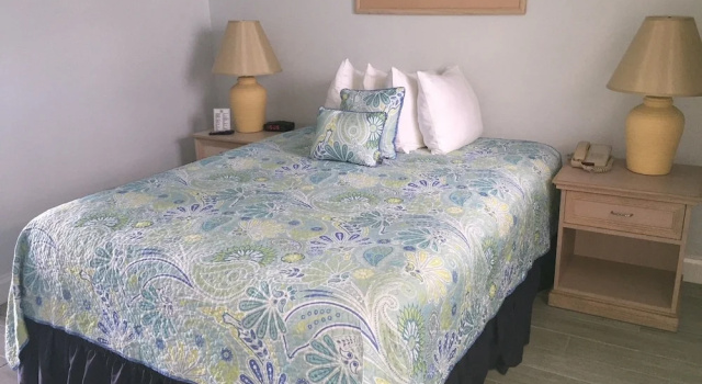 Двухместный номер Standard oceanfront Tuckaway Shores Resort