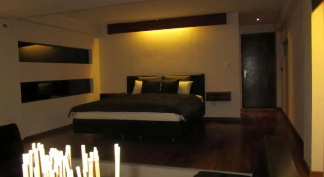 Номер Deluxe Hotel Onkel Inn Torres de Copacabana