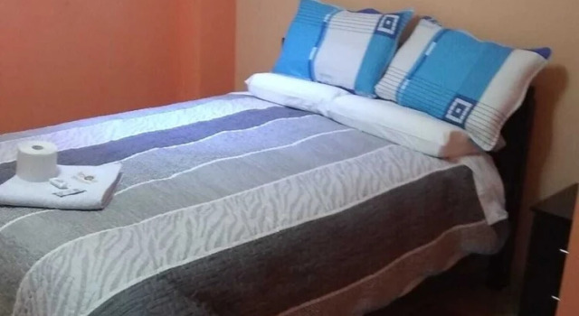 Habitación individual Económica Hotel Suite Juliaca