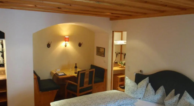 Двухместный номер Standard Romantik Hotel Zum Klosterbräu