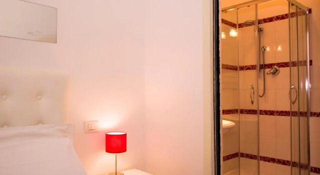 Двухместный номер Economy Blanco Rooms