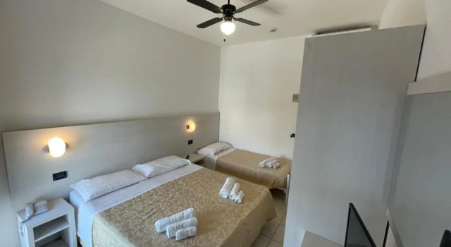 Трёхместный номер Standard Hotel Marina Depandance