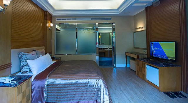 Двухместный номер Standard Lai Yin Motel