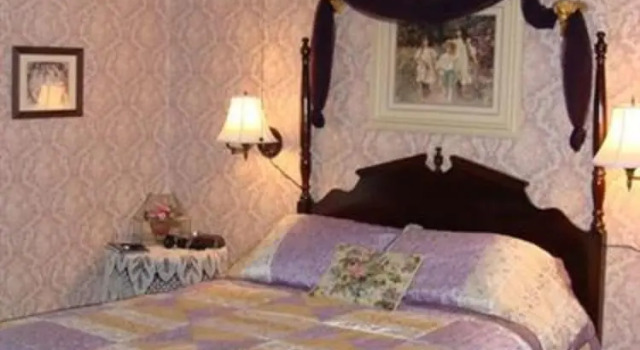 Номер Deluxe Rocking Horse Inn