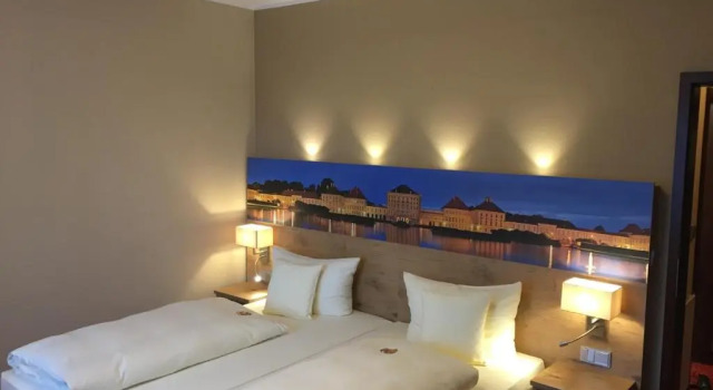 Двухместный номер Standard Parkhotel Leiser