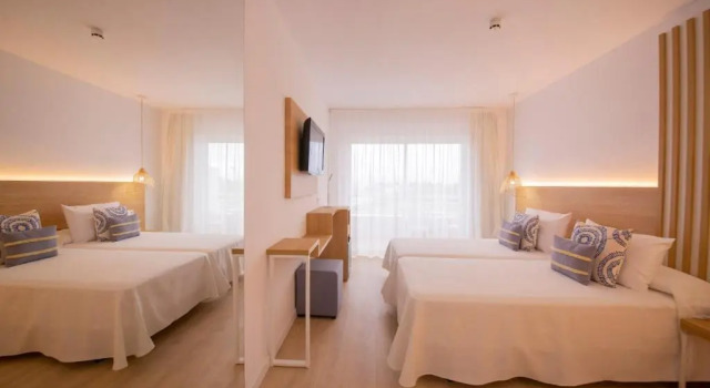 Двухместный номер Standard Hotel Cala Font