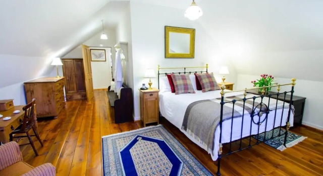 Апартаменты Luxury The Boys Dormitory