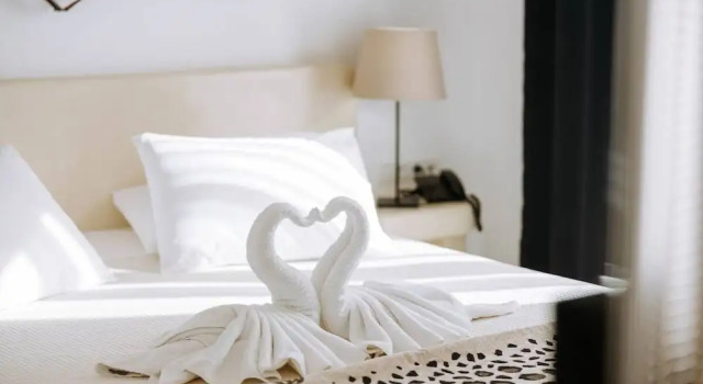 Номер Superior Naxian Emerald Hotel