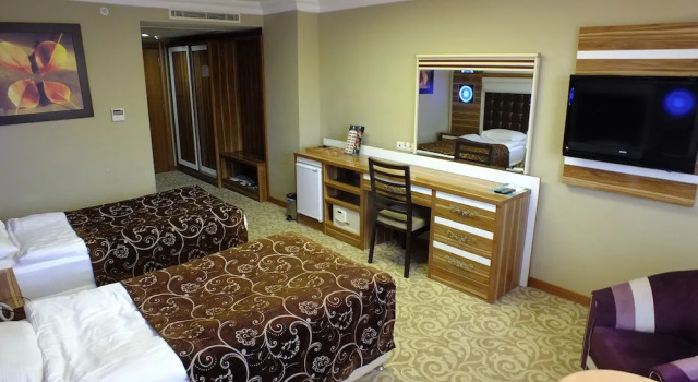 Номер Standard Demosan Hotel