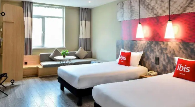 Номер Standard Ibis Hotel (Shanghai New Hongqiao Branch)