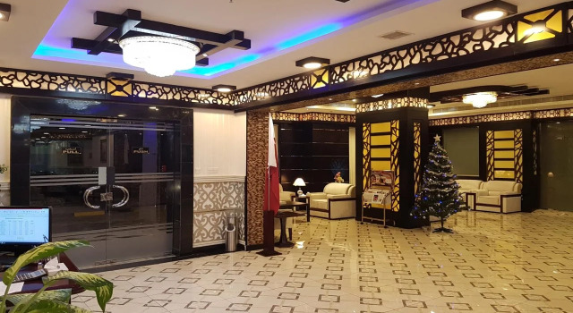 White Moon Residence, Book Hotel Hotels in Doha with Parking, near Hamad General Hospital, Parking
