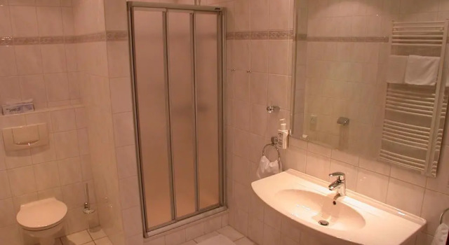 Двухместный номер Standard Hotel Goos