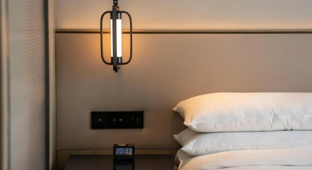 Номер Standard AC Hotel by Marriott Suzhou, Guan Qian