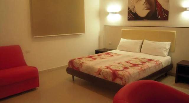 Номер Standard Bed & Breakfast Villa Corallo Parcheggio privato