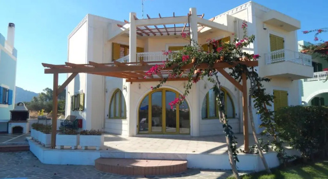Вилла с 4 комнатами The Landmark Villas & Spa