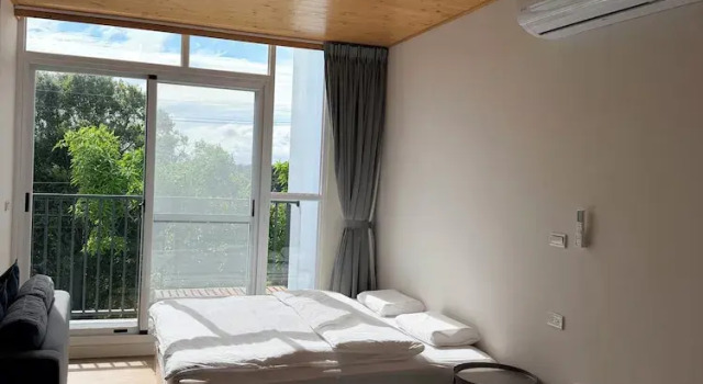 Номер Deluxe Kumoyoku B&B