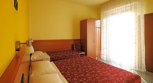 Номер Standard с балконом Hotel SABO
