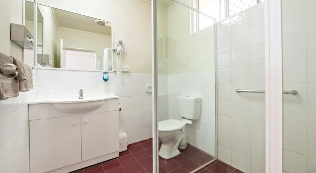 Четырёхместный номер Standard Matilda Motor Inn