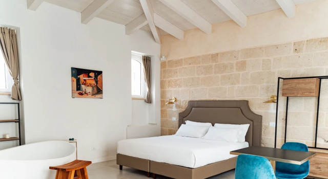 Номер Standard Le Vie Del Centro Luxury Room