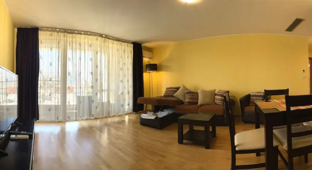 Coralia Luna Park Apartments, Забронировать Апартаменты/квартира Отели Констанцы с парковкой, рядом с Tabacariei Lake, Парковка