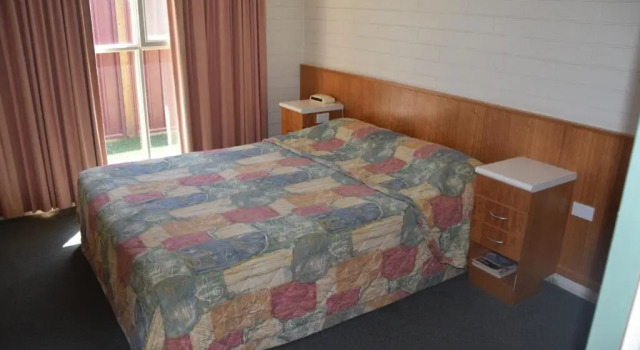 Big River Motel, Book Motel 3-stjernede hoteller i Echuca, 3*