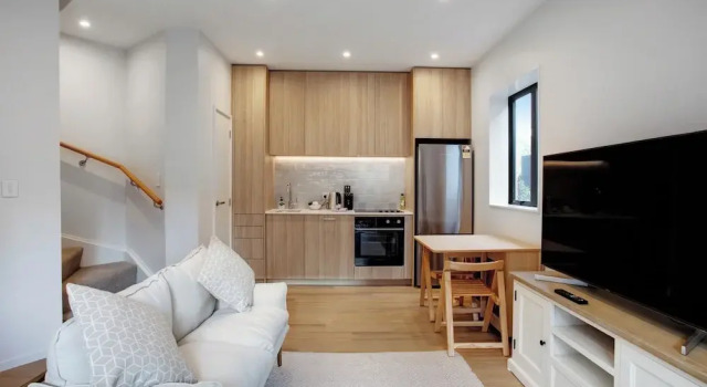 Urban Vogue Escape with Parking- Air-con, Rezerwuj Apartament Hotele w Auckland Region z parkingiem, Parking