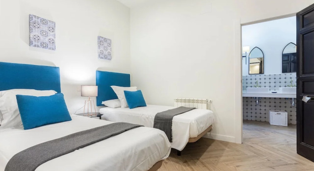 MIT House Zoko Suites en Madrid