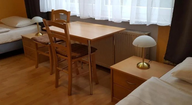 Oggersheimer Hof, Забронировать Отель Отели Людвигсхафен-ам-Райн с парковкой, Парковка