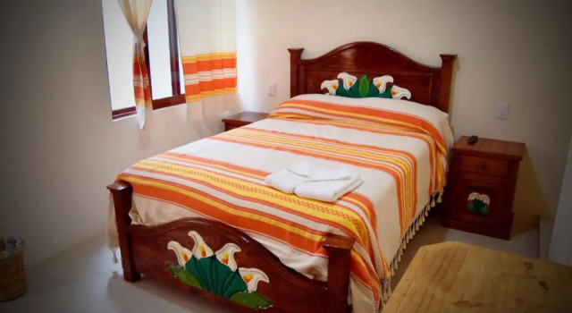 Люкс с 2 комнатами HOTEL SAN JUDAS