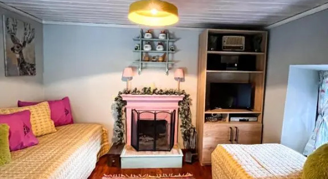 Dandy Villas-Vintage Cottage House-Pelion-Argalasti-Kallithea, Book Vacation Home South Pelion Thessalia