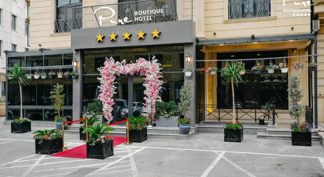 Pure Boutique Hotel