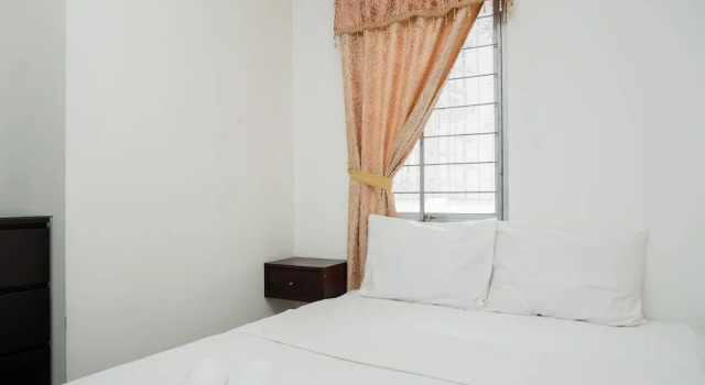 Classic and Warm 2BR Gading Mediterania Apartment, Book Apartment Jakarta Jakarta Province