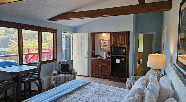 Одноместный номер Standard Boundary Waters Resort & Marina