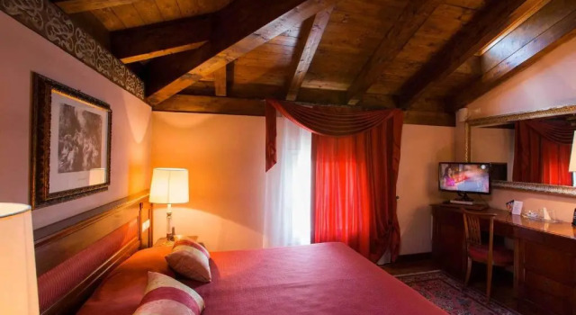 Люкс Deluxe Le Muse Hotel