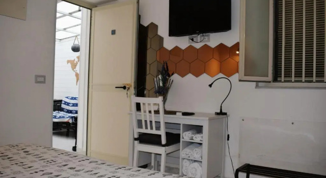 Il Cortiletto Di Piazza Verga