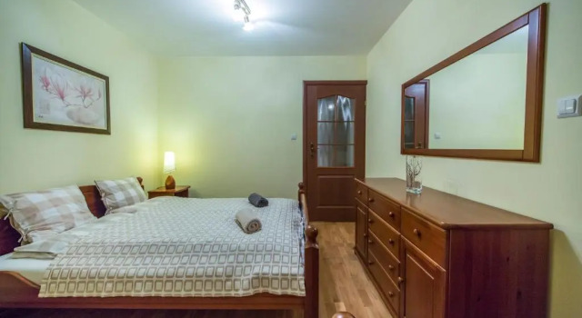 Apart4You Apartament Meteor, Book Apartment Hotels in Tatras with Parking, Parking