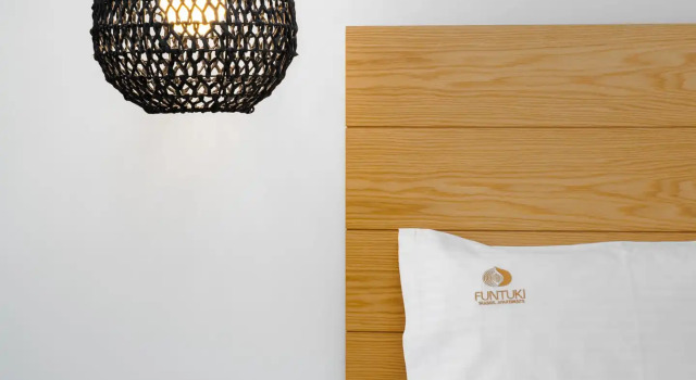 Апартаменты Funtuki Seaside Apartments