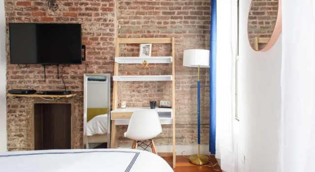 Апартаменты 24-18 New Gramercy Studio W D in Unit Fully Reno